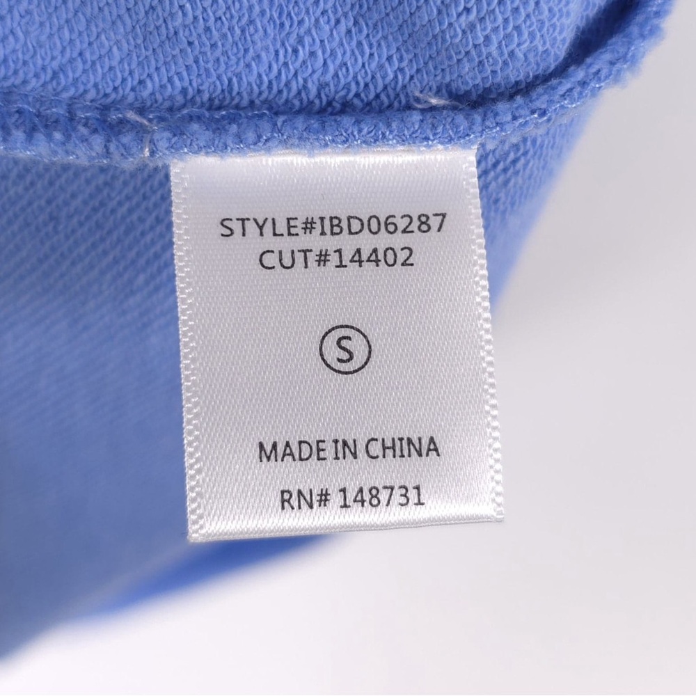 NWT Blue Blush Made With Love Mini T-Shirt Dress Cotton Blend IBD06287 SMALL - Picture 11 of 11